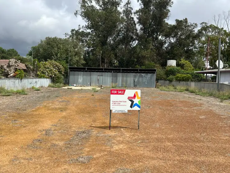 Third view of Homely land listing, 23 Coolgardie-Esperance Highway, Gibson WA 6448