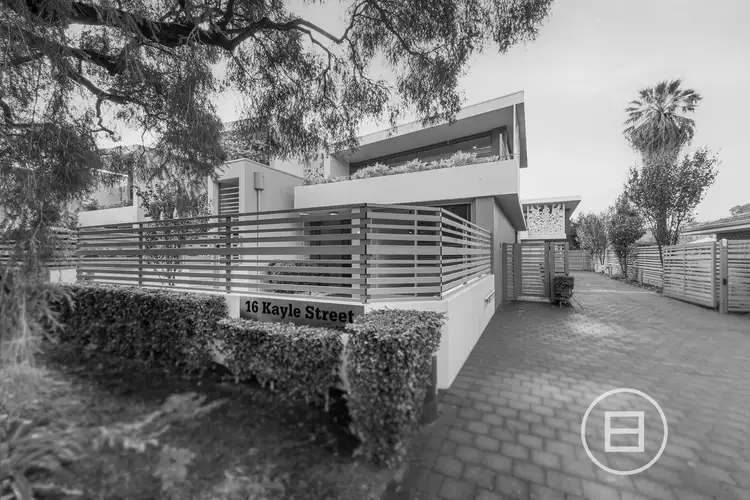 Main view of Homely unit listing, 4/16 Kayle Street, North Perth WA 6006