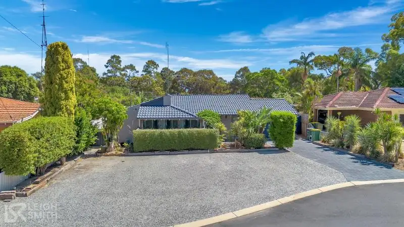 Main view of Homely house listing, 5 Armstrong Court, Waroona WA 6215