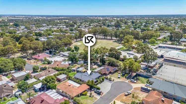 Second view of Homely house listing, 5 Armstrong Court, Waroona WA 6215