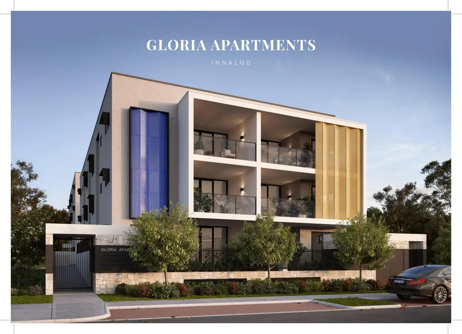 Main view of Homely apartment listing, Address available on request