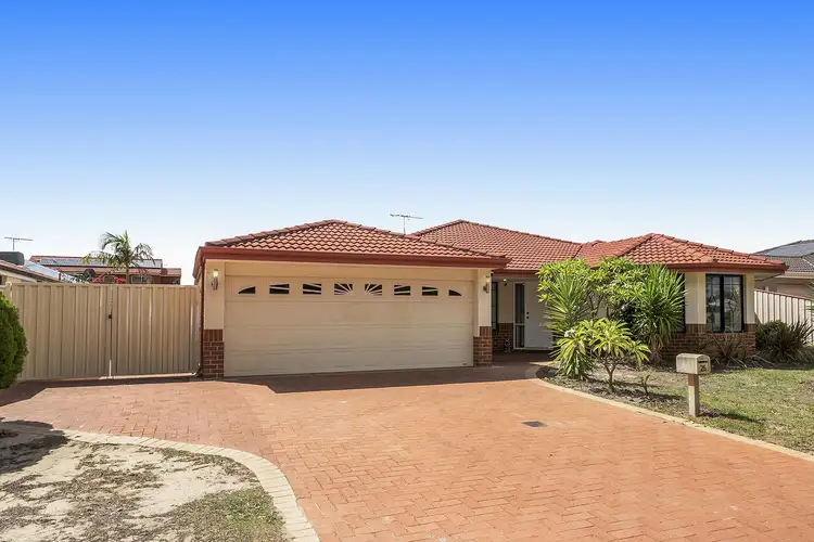25 Harrington Ave, Tapping WA 6065