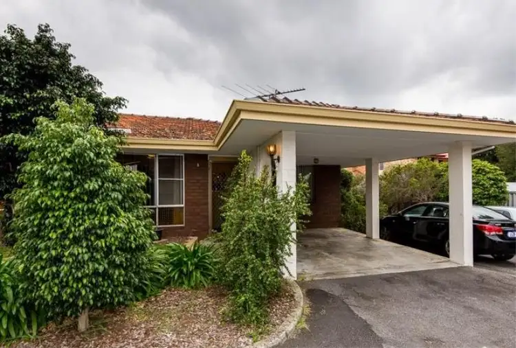 Main view of Homely villa listing, 5/108-110 Flinders Street, Yokine WA 6060