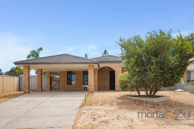 3 Hillcrest Ct, Port Kennedy WA 6172