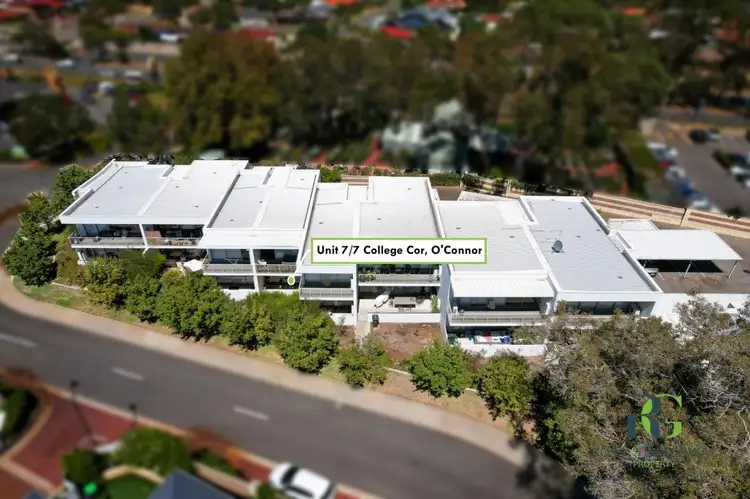 7/7 College Corner, O'connor WA 6163