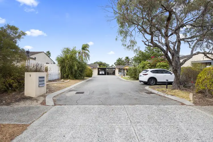 Fifth view of Homely house listing, 7C Margaret Street, Midland WA 6056