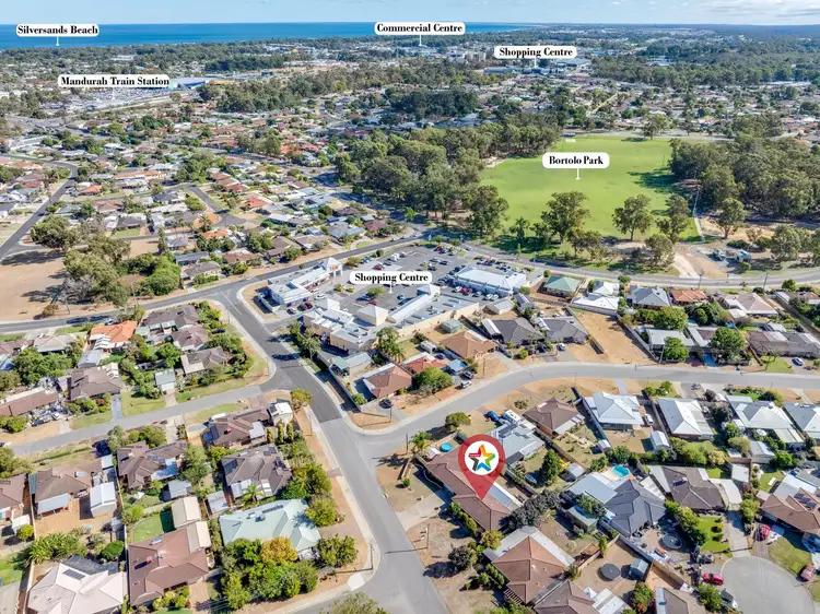 Second view of Homely house listing, 2/2 Saskatchewan Way, Greenfields WA 6210