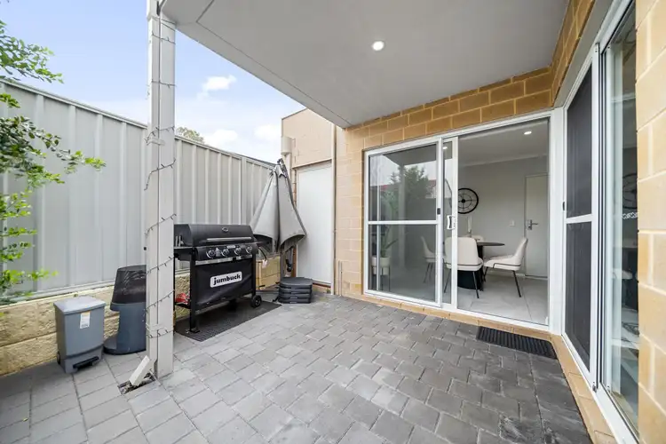 Fifth view of Homely townhouse listing, 4/23 Dugdale Street, Warwick WA 6024