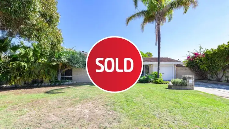 40 Minigwal Loop, Waikiki WA 6169