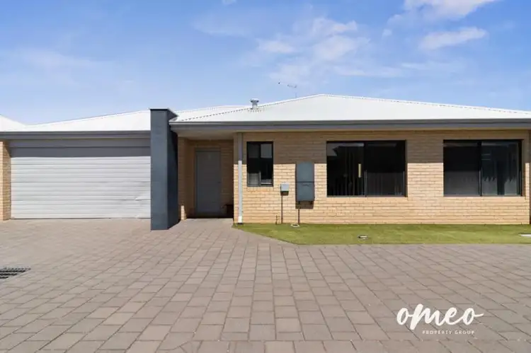 4/60 Rubens Circuit, Baldivis WA 6171