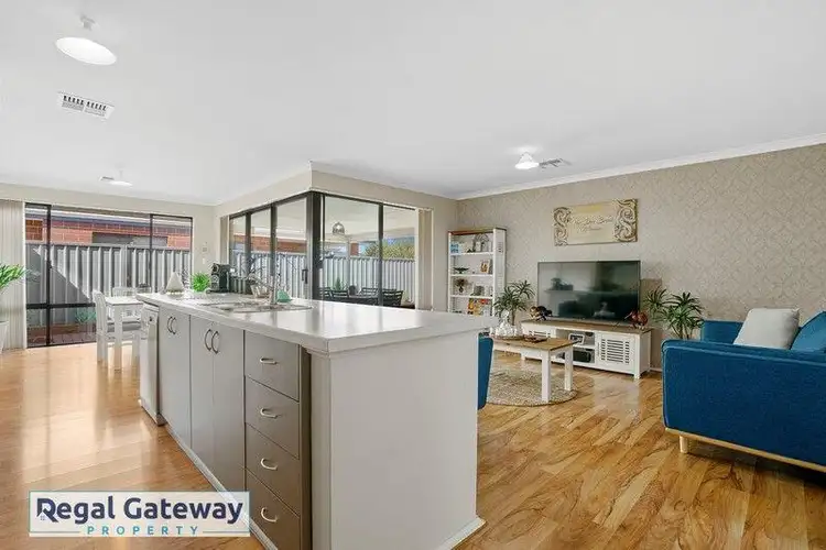 Fifth view of Homely house listing, 17 Ponderosa Road, Aubin Grove WA 6164