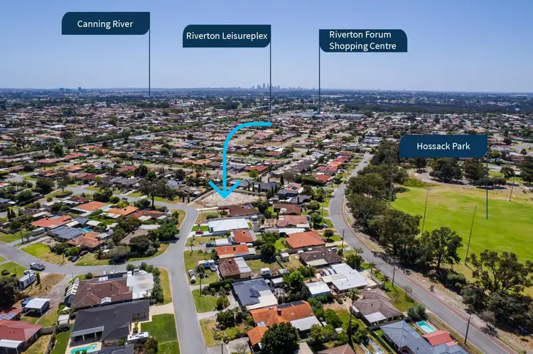 Third view of Homely land listing, 17D Benzie Way,, Parkwood WA 6147