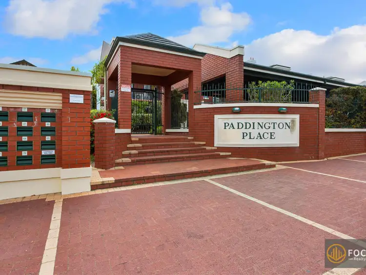 2/1 Carr St, West Perth WA 6005