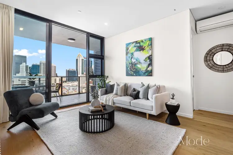 1806/78 Stirling Street, Perth WA 6000
