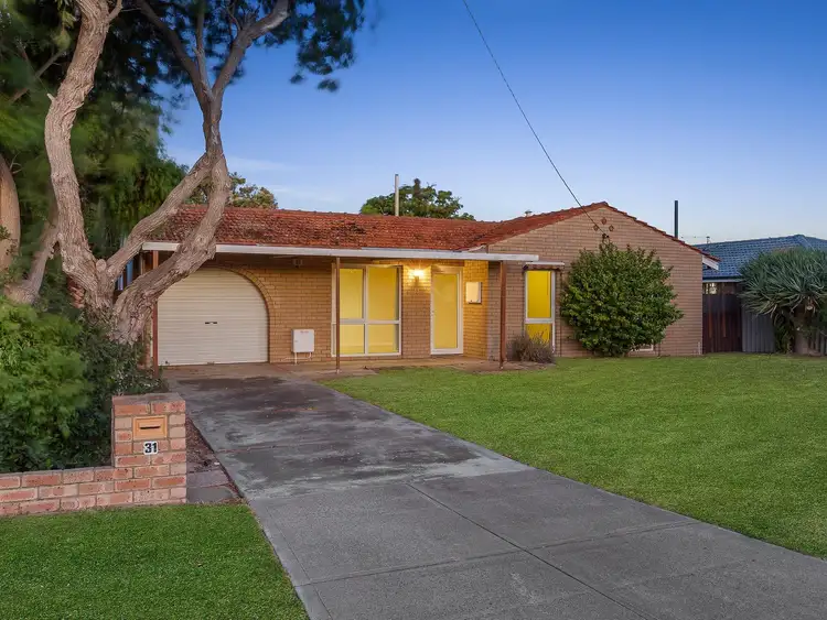 31 Fawdon Street, Safety Bay WA 6169