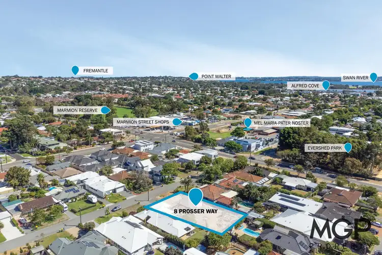 Fourth view of Homely house listing, 8 Prosser Way, Myaree WA 6154