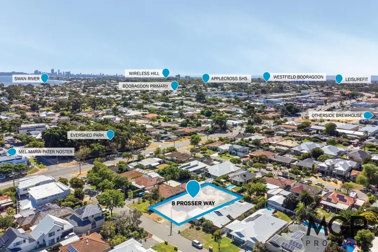 Fifth view of Homely house listing, 8 Prosser Way, Myaree WA 6154