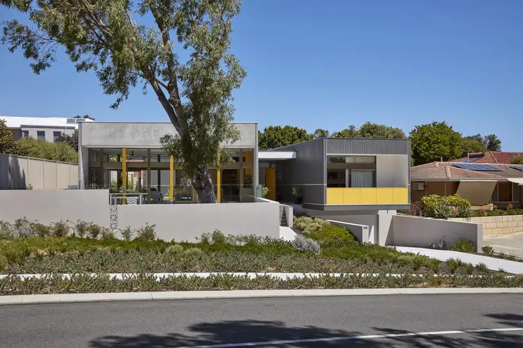 Second view of Homely house listing, 115 Elliott Road, Karrinyup WA 6018