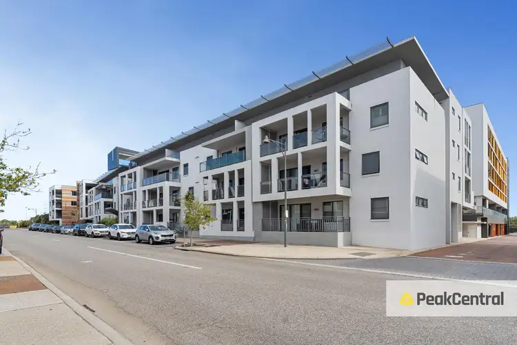 18/1 Stockton Bend, Cockburn Central WA 6164