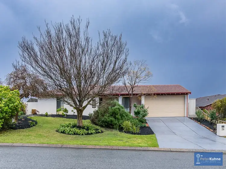 26 Newell Way, Noranda WA 6062