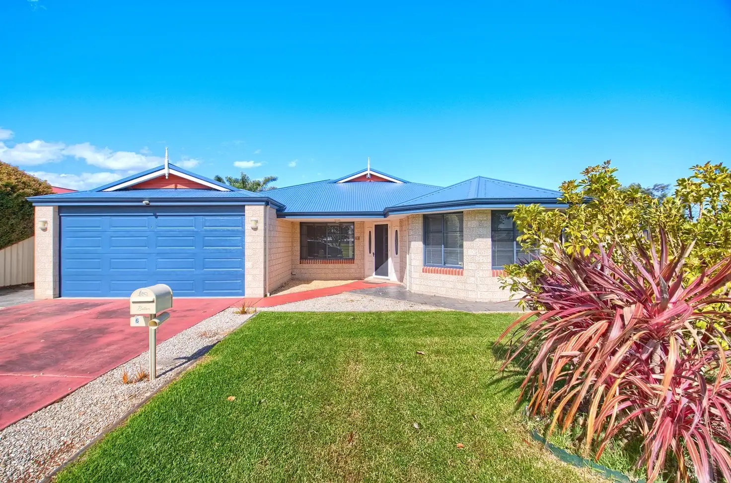Main view of Homely house listing, 6 Lakeside Drive, Mckail WA 6330