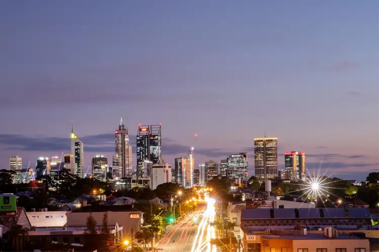 Third view of Homely apartment listing, 16/362 Charles Street, North Perth WA 6006