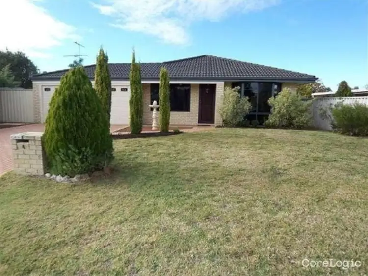 Main view of Homely house listing, 4 Winfield Place, Greenfields WA 6210