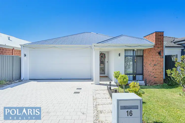Second view of Homely house listing, Lot 2305, 16 Isdell Chase, Brabham WA 6055
