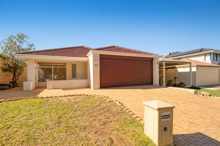 Main view of Homely house listing, 40 Serisier Parkway, Queens Park WA 6107