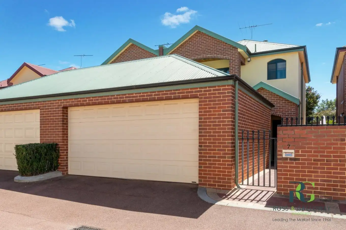 Main view of Homely unit listing, 7/148 Forrest Street, Fremantle WA 6160