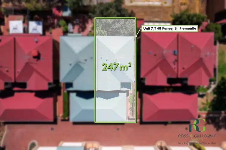 Third view of Homely unit listing, 7/148 Forrest Street, Fremantle WA 6160