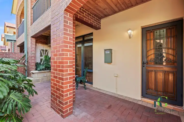 Fourth view of Homely unit listing, 7/148 Forrest Street, Fremantle WA 6160