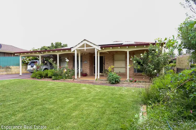 Second view of Homely house listing, 16 Westmacott Street, Castletown WA 6450