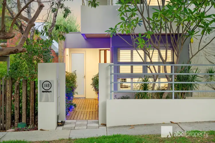 114B St Leonards Avenue, West Leederville WA 6007