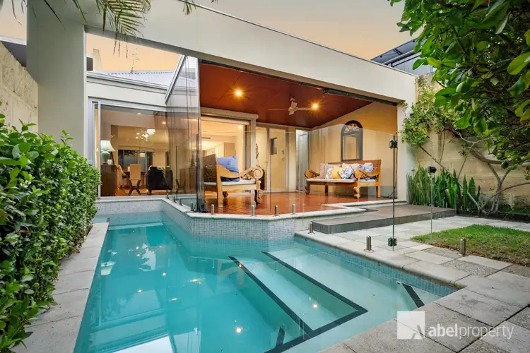 Second view of Homely house listing, 114B St Leonards Avenue, West Leederville WA 6007