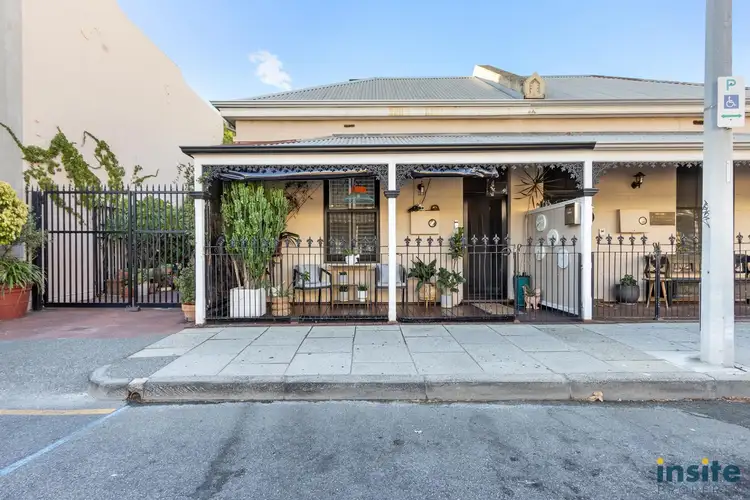 Second view of Homely house listing, 18 Nairn Street, Fremantle WA 6160