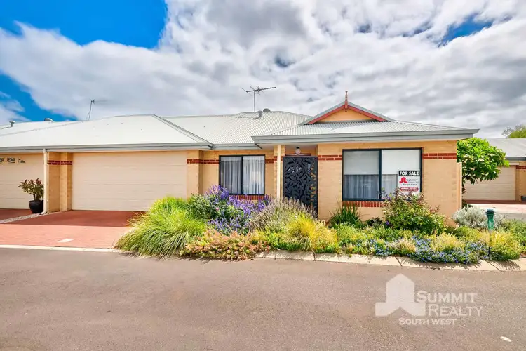 Main view of Homely villa listing, 8/6 Austin Street, South Bunbury WA 6230