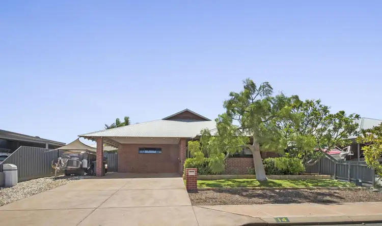 14 Wallaby Street