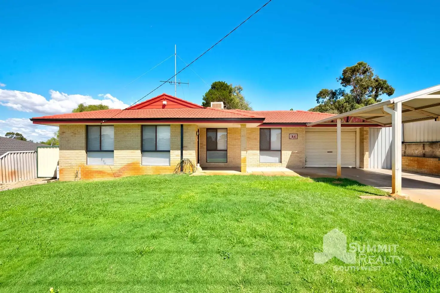 Main view of Homely house listing, 24 Glover Street, Withers WA 6230