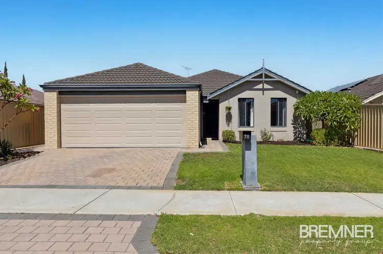 Main view of Homely house listing, 78 Cheltenham Loop, Bertram WA 6167