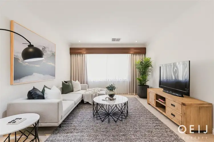 Second view of Homely house listing, 23 Steffanoni Place, Kardinya WA 6163