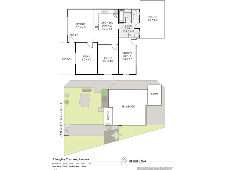 Fifth view of Homely house listing, 3 Langley Crescent, Innaloo WA 6018