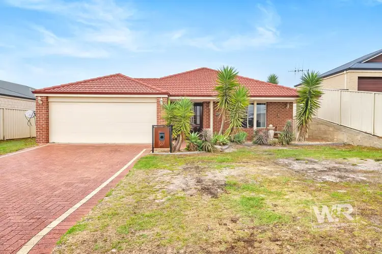 Second view of Homely house listing, 27 Centaurus Tce, Mckail WA 6330