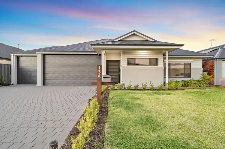 135 Nancarrow Way, Ravenswood WA 6208