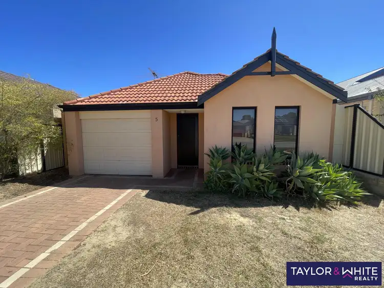 Main view of Homely house listing, 5 Springthorpe Terrace, Clarkson WA 6030