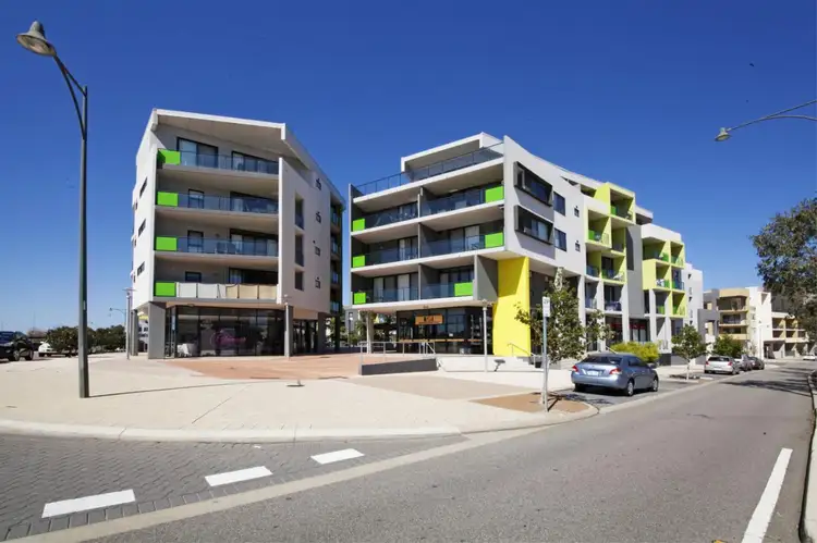 Main view of Homely apartment listing, 5/20 Signal Terrace, Cockburn Central WA 6164