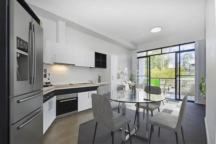 Second view of Homely apartment listing, 5/20 Signal Terrace, Cockburn Central WA 6164