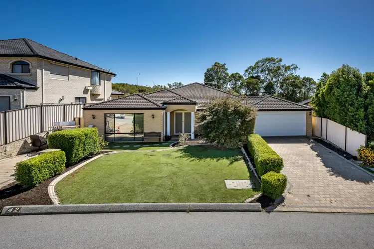 Second view of Homely house listing, 42 Boddington Circuit, Dianella WA 6059