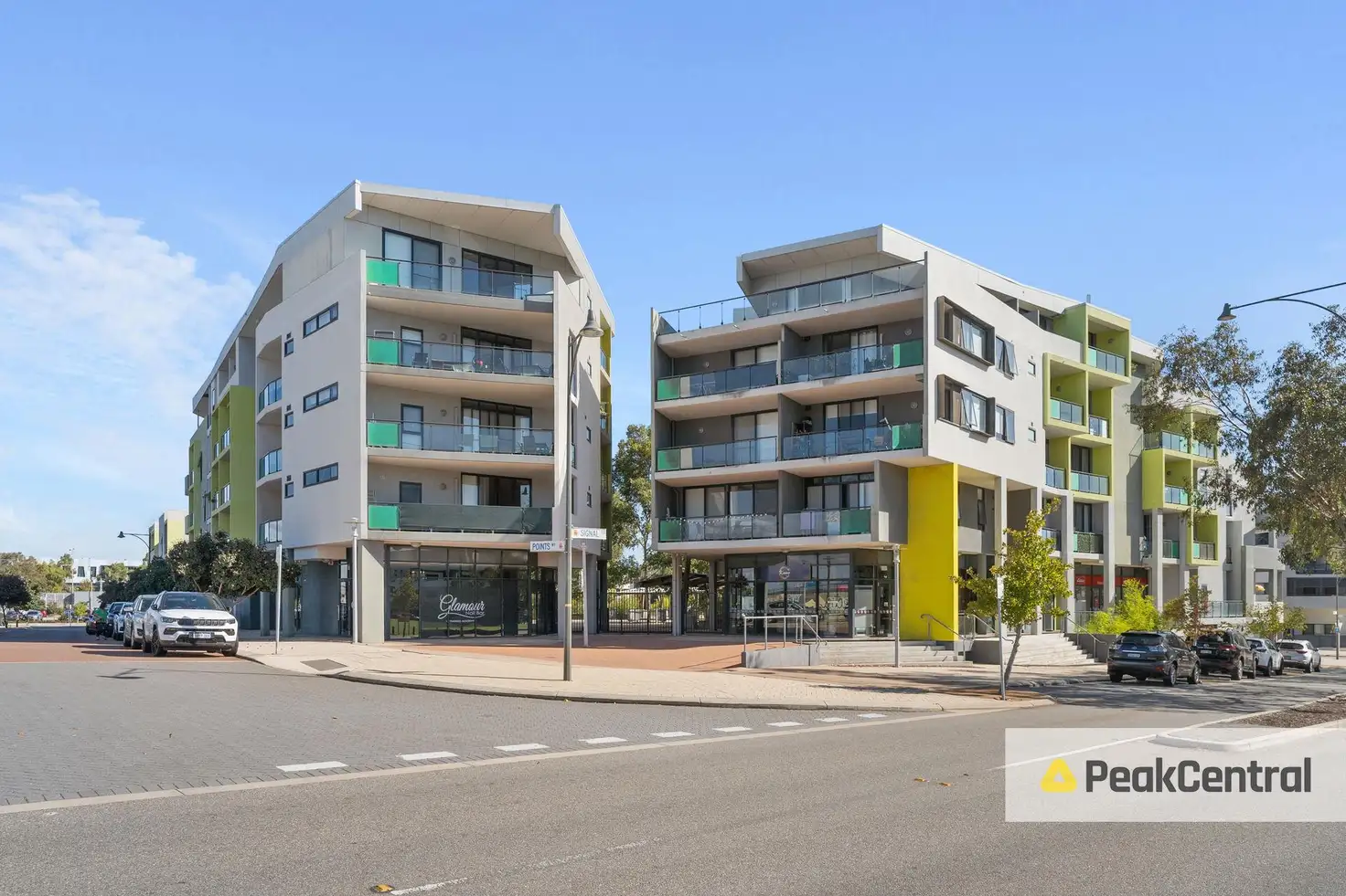 Main view of Homely apartment listing, 20/20 Signal Terrace, Cockburn Central WA 6164