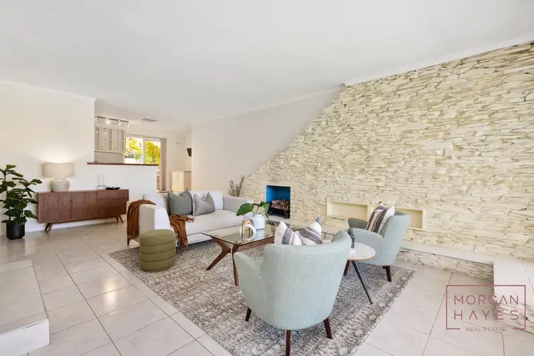 Fourth view of Homely semi-detached listing, 3B Watersby Crescent, Shelley WA 6148